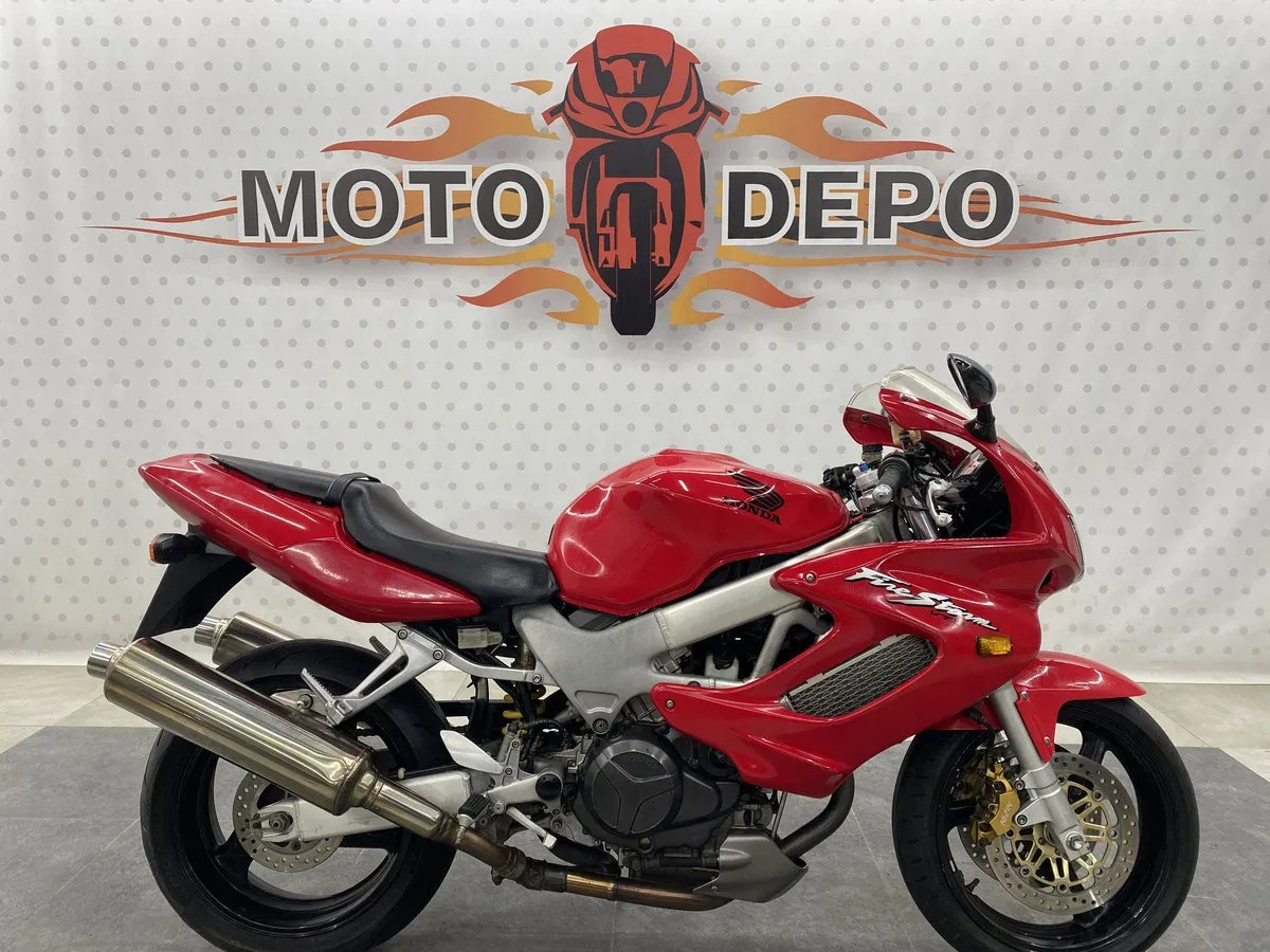 Honda VTR 1000