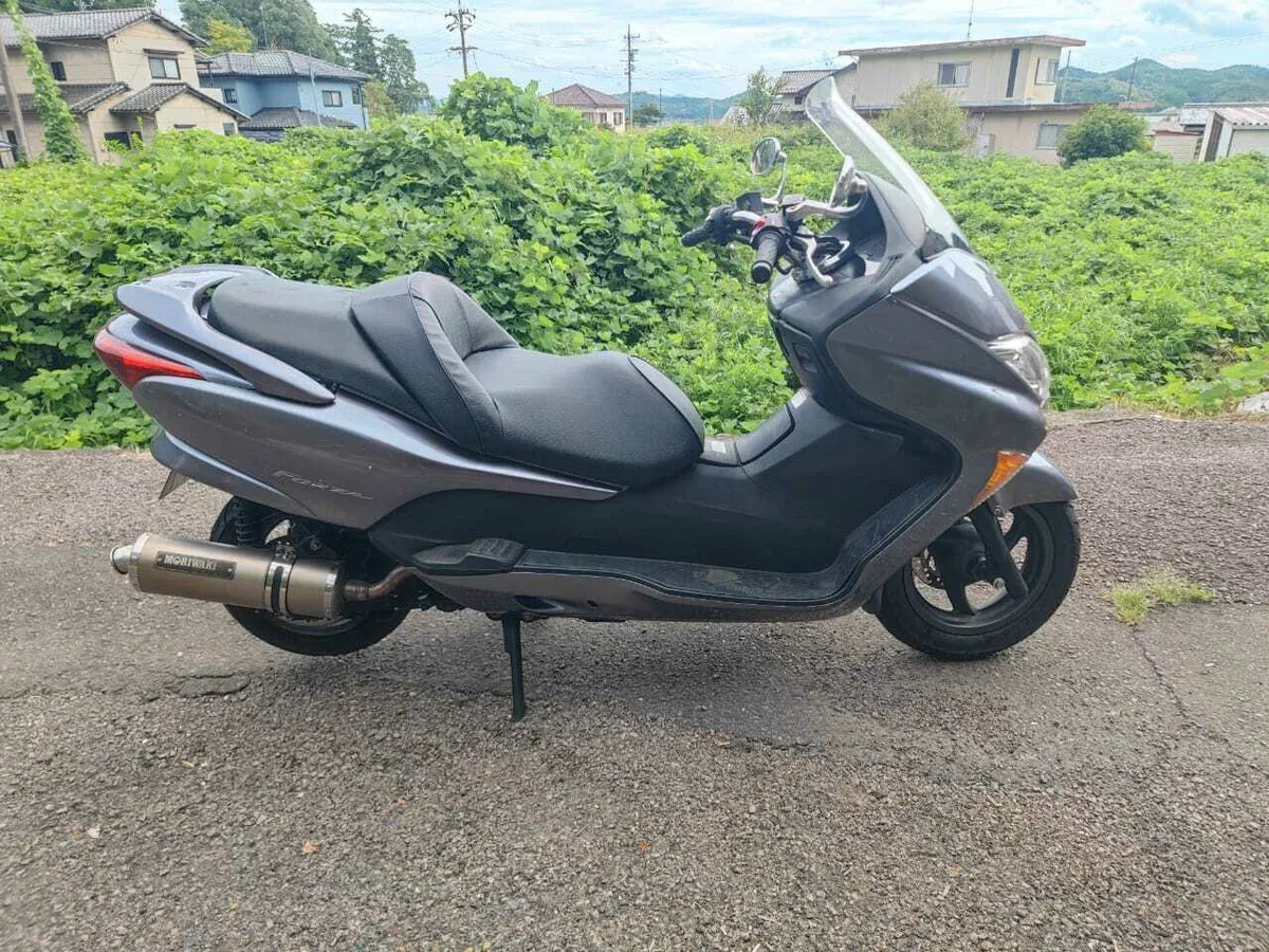 Honda Forza