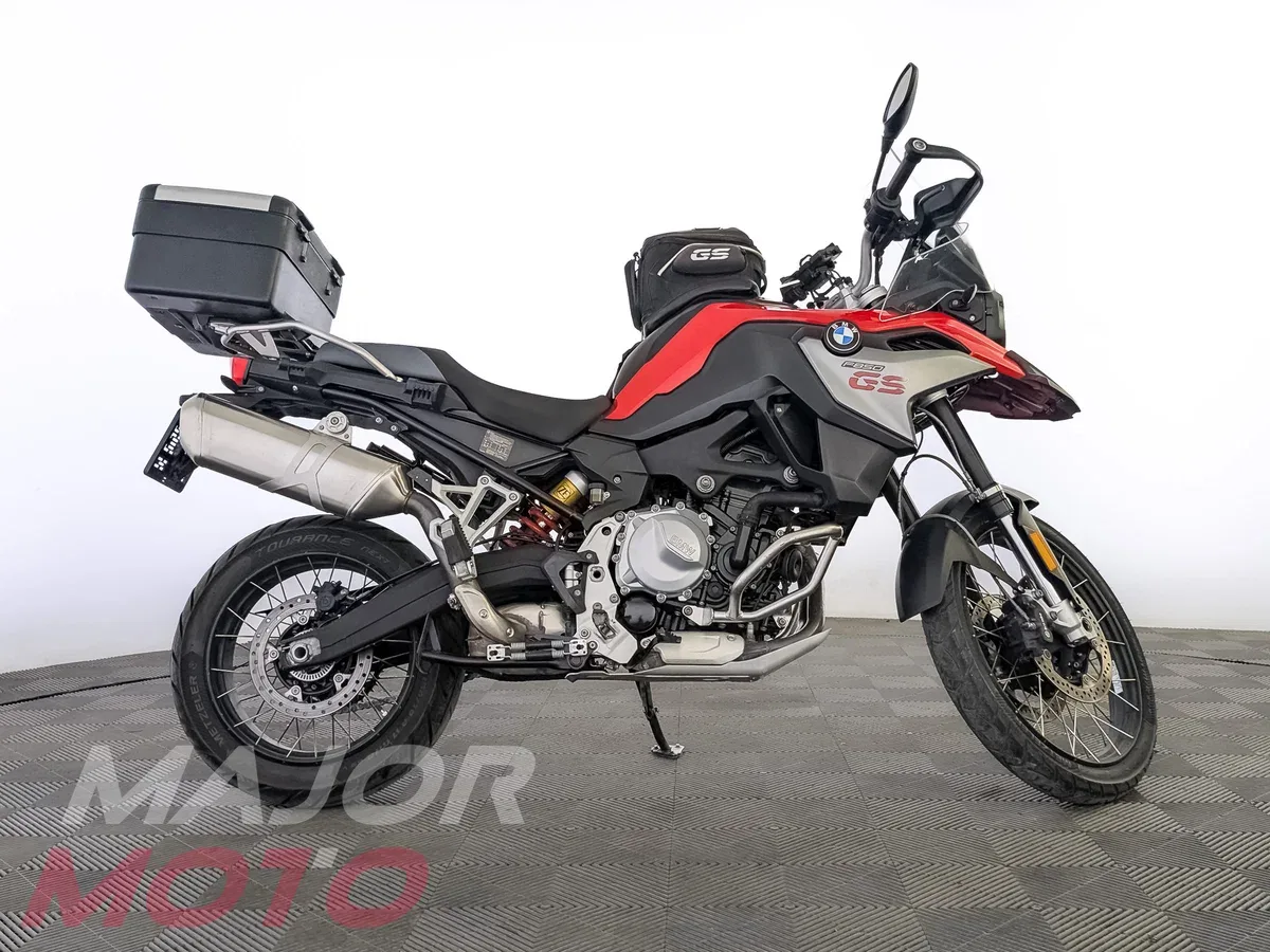 BMW F 850 GS