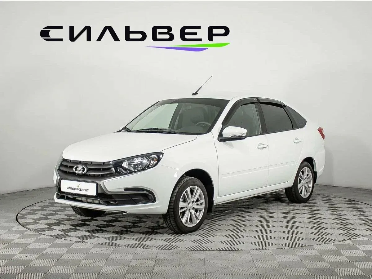 Lada (ВАЗ) Granta I Рестайлинг