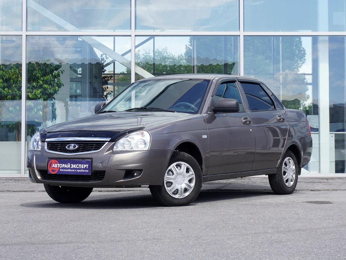 Lada (ВАЗ) Priora I Рестайлинг