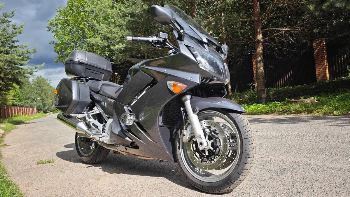Yamaha FJR1300