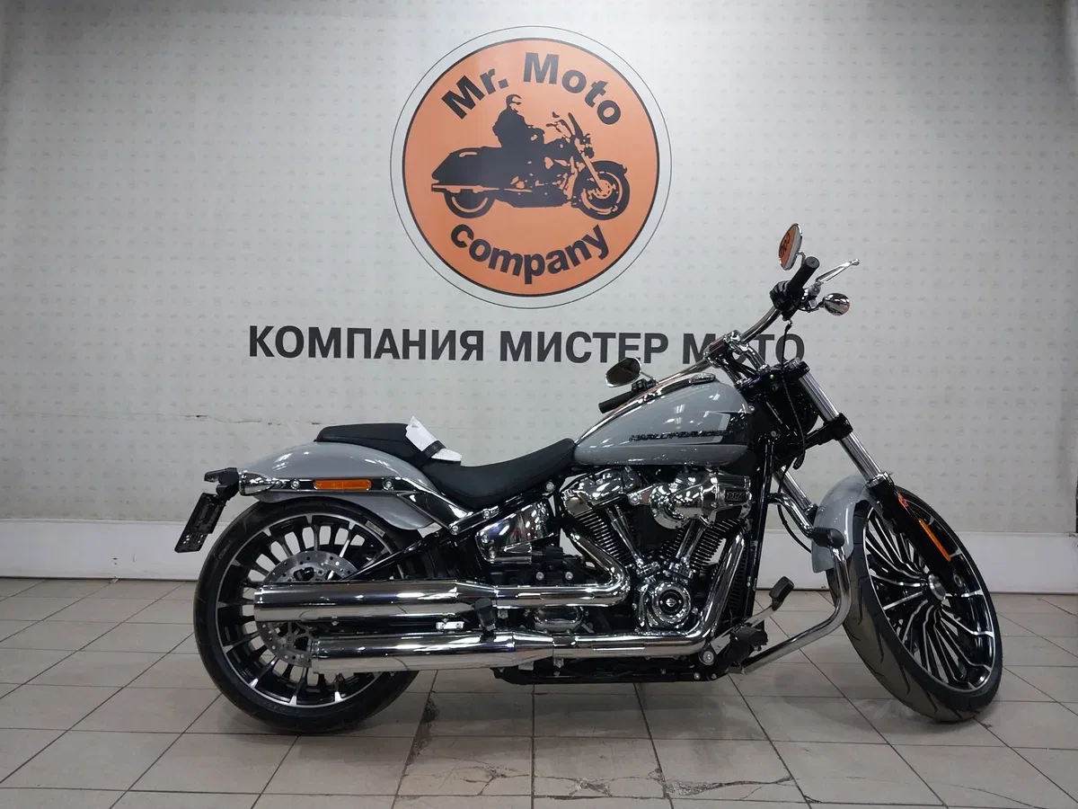 Harley-Davidson Breakout