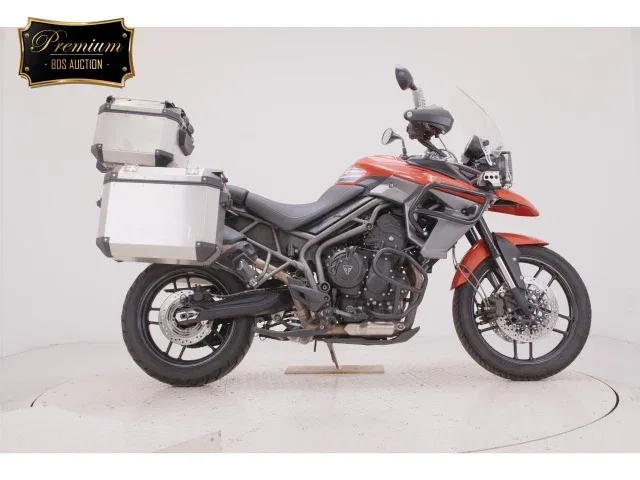 Triumph Tiger 800