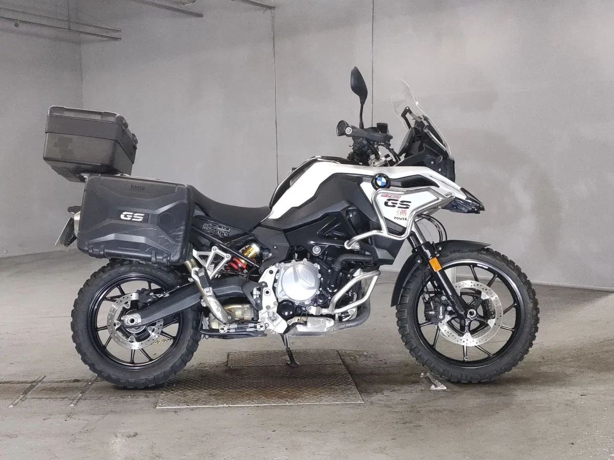 BMW F 750 GS