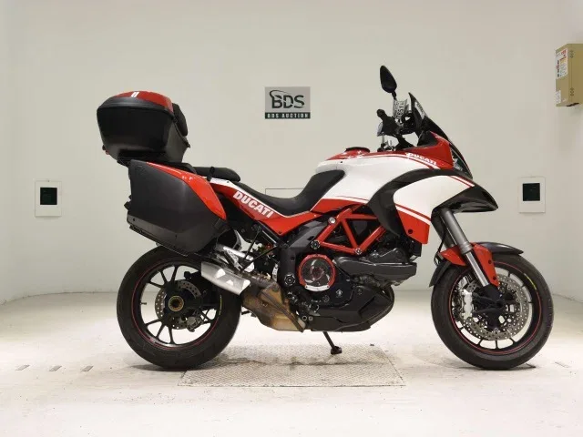 Ducati Multistrada 1200
