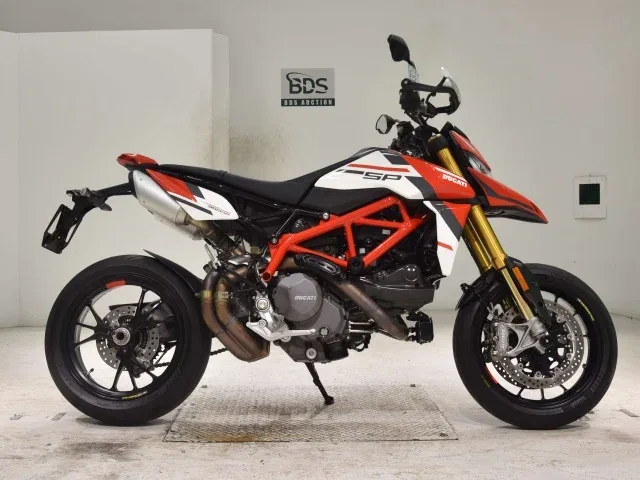 Ducati Hypermotard