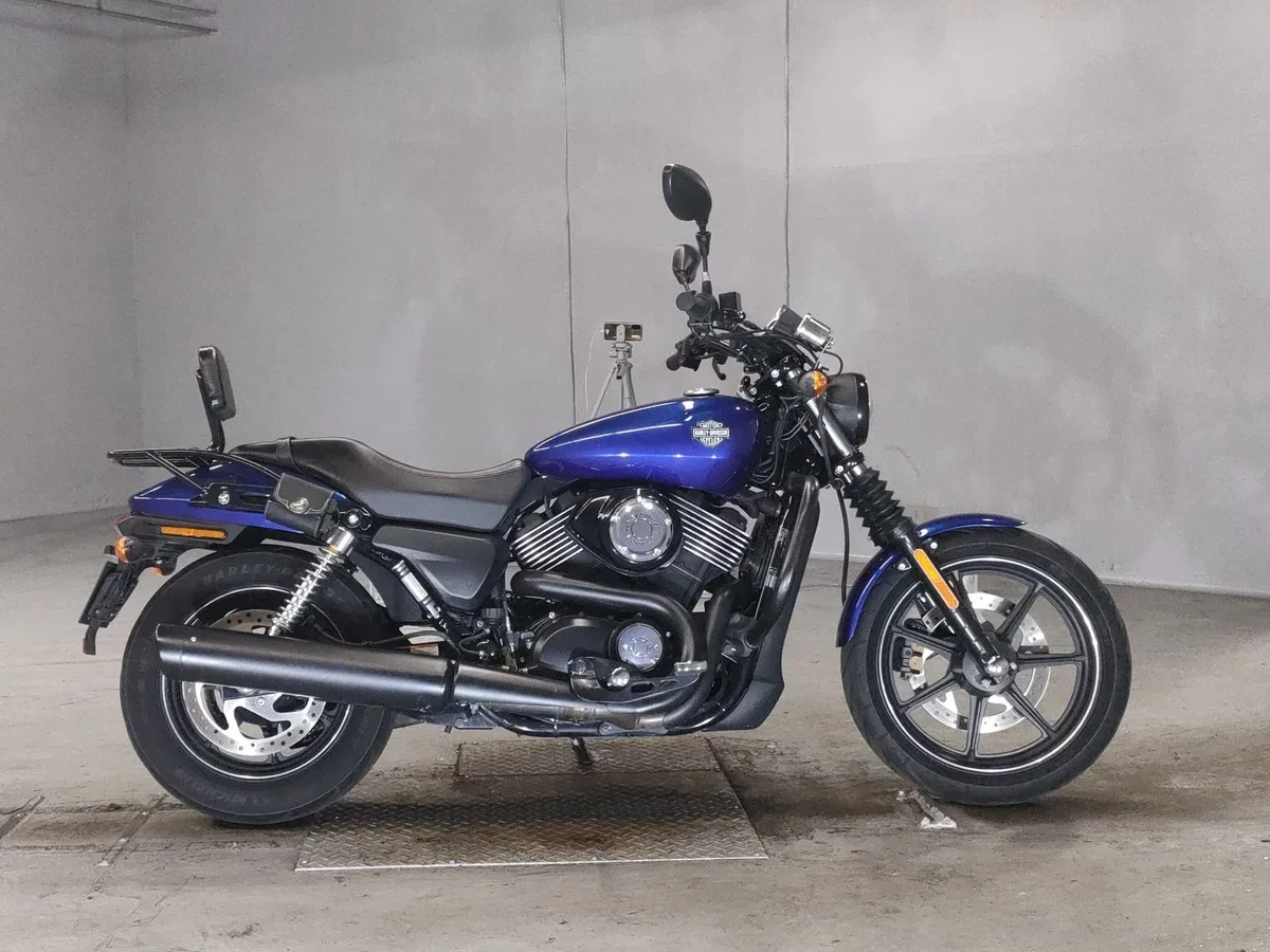 Harley-Davidson Street 750