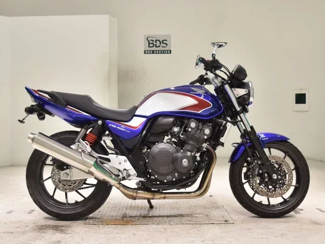 Honda CB 400 Super Four