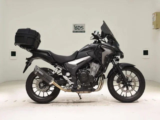 Honda CB400X