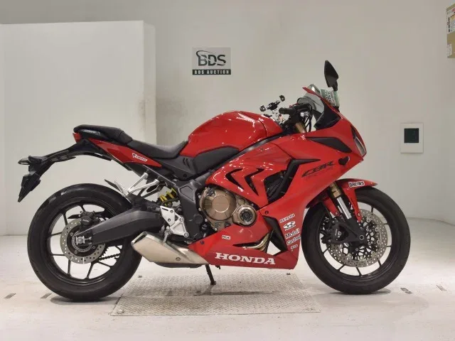Honda CB650R