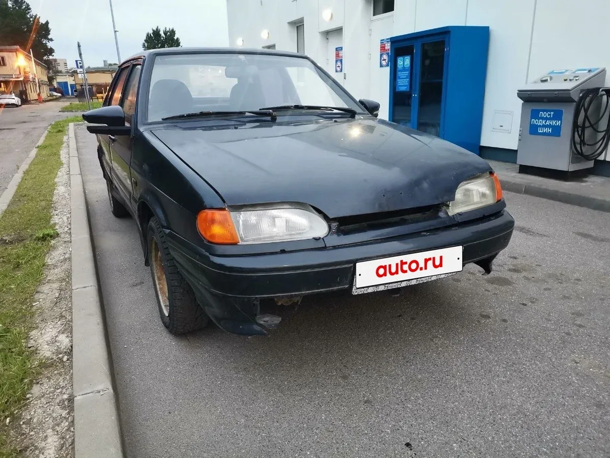 Lada (ВАЗ) 2115