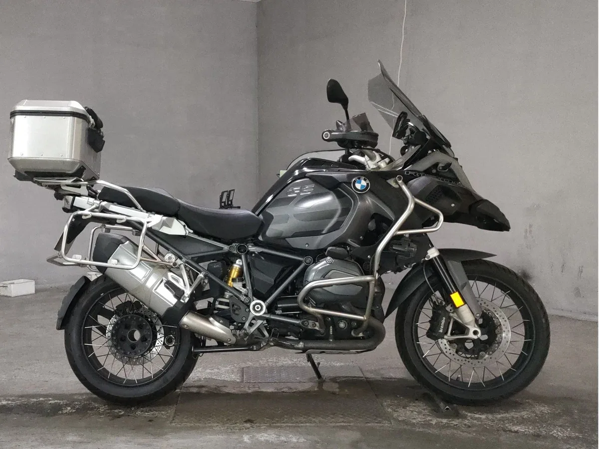 BMW R 1200 GS Adventure