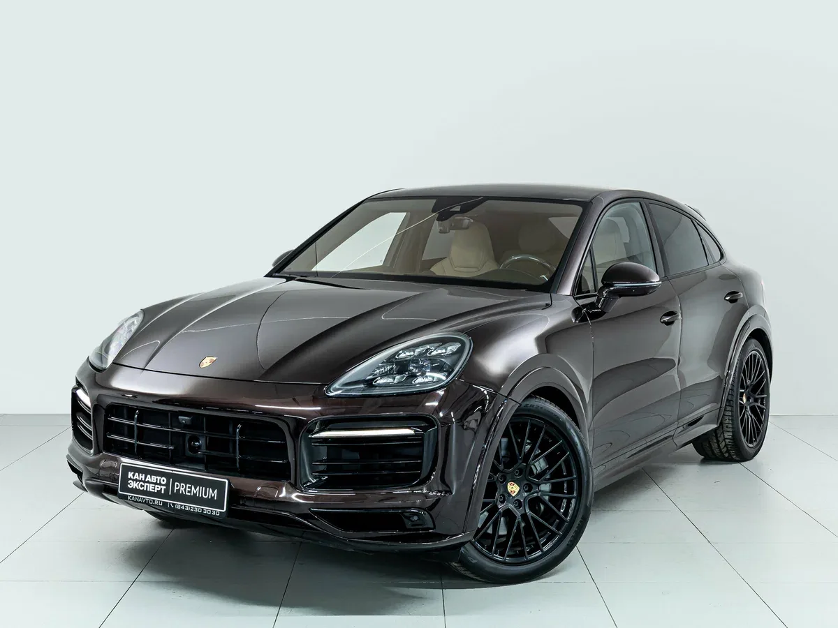 Porsche Cayenne III
