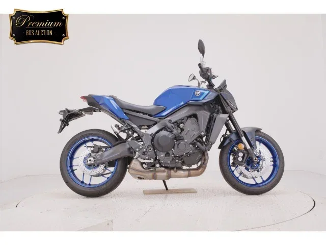 Yamaha MT-09