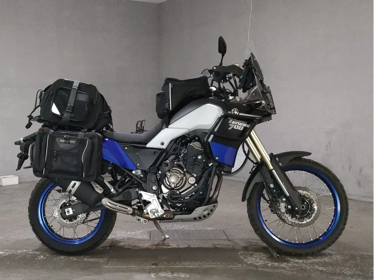 Yamaha Tenere 700