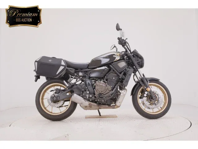 Yamaha XSR700
