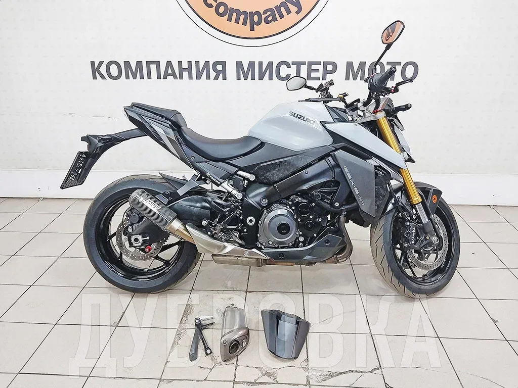 Suzuki GSX-S1000