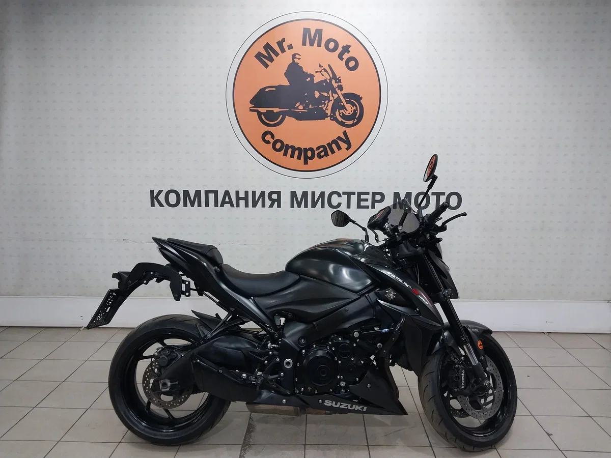 Suzuki GSX-S1000