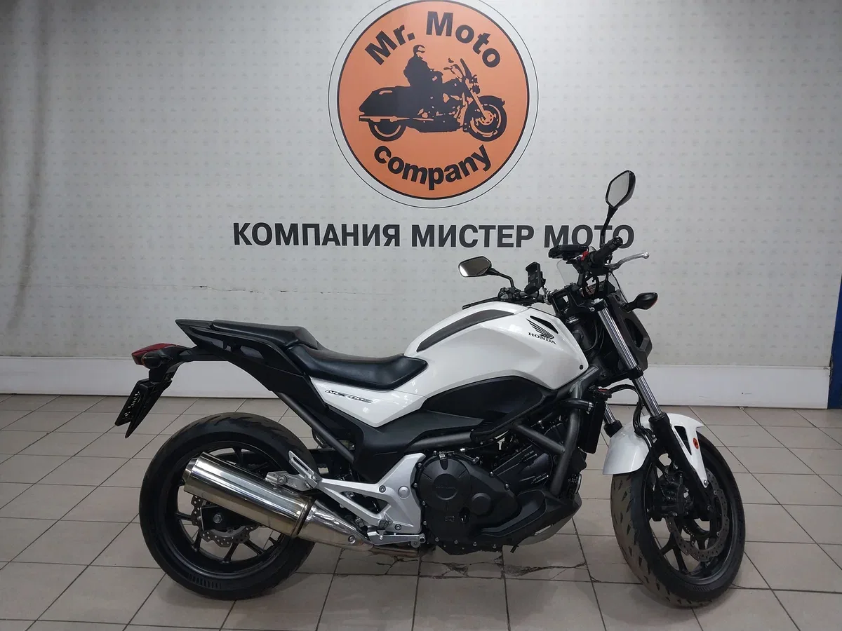 Honda NC700S