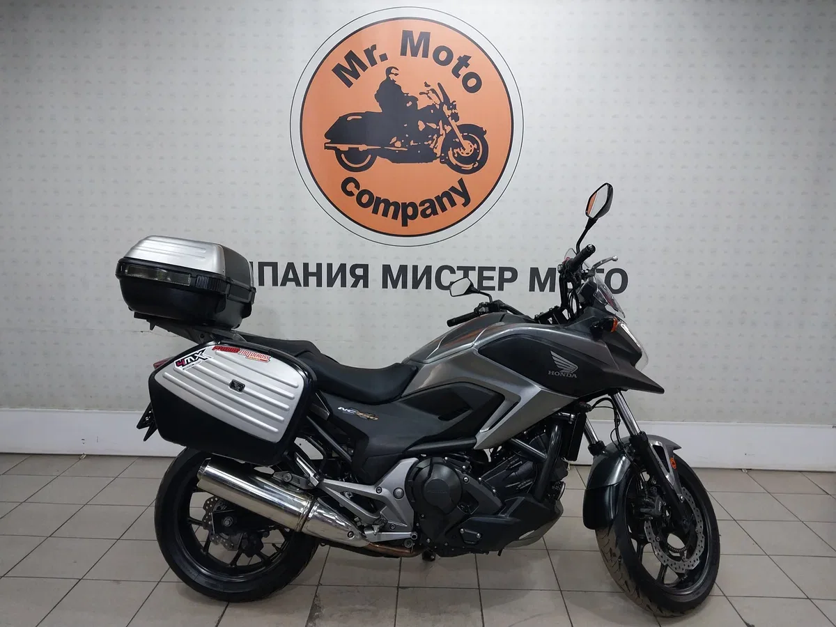 Honda NC700X