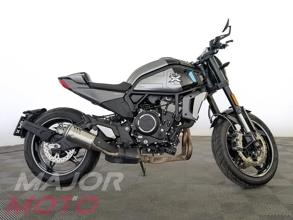 CFMoto 700CL-X Sport