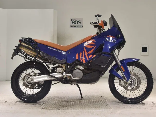 KTM AG 990 Adventure