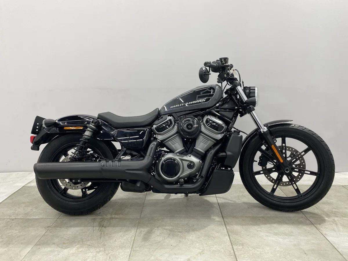 Harley-Davidson Nightster