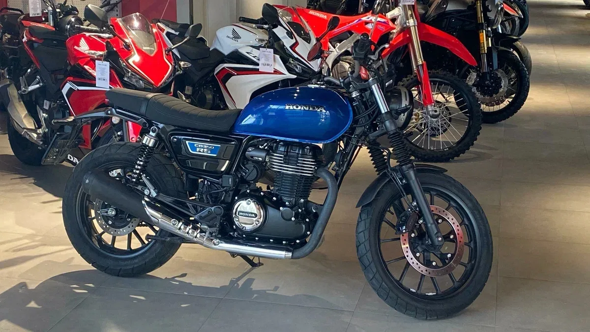 Honda CB 350RS
