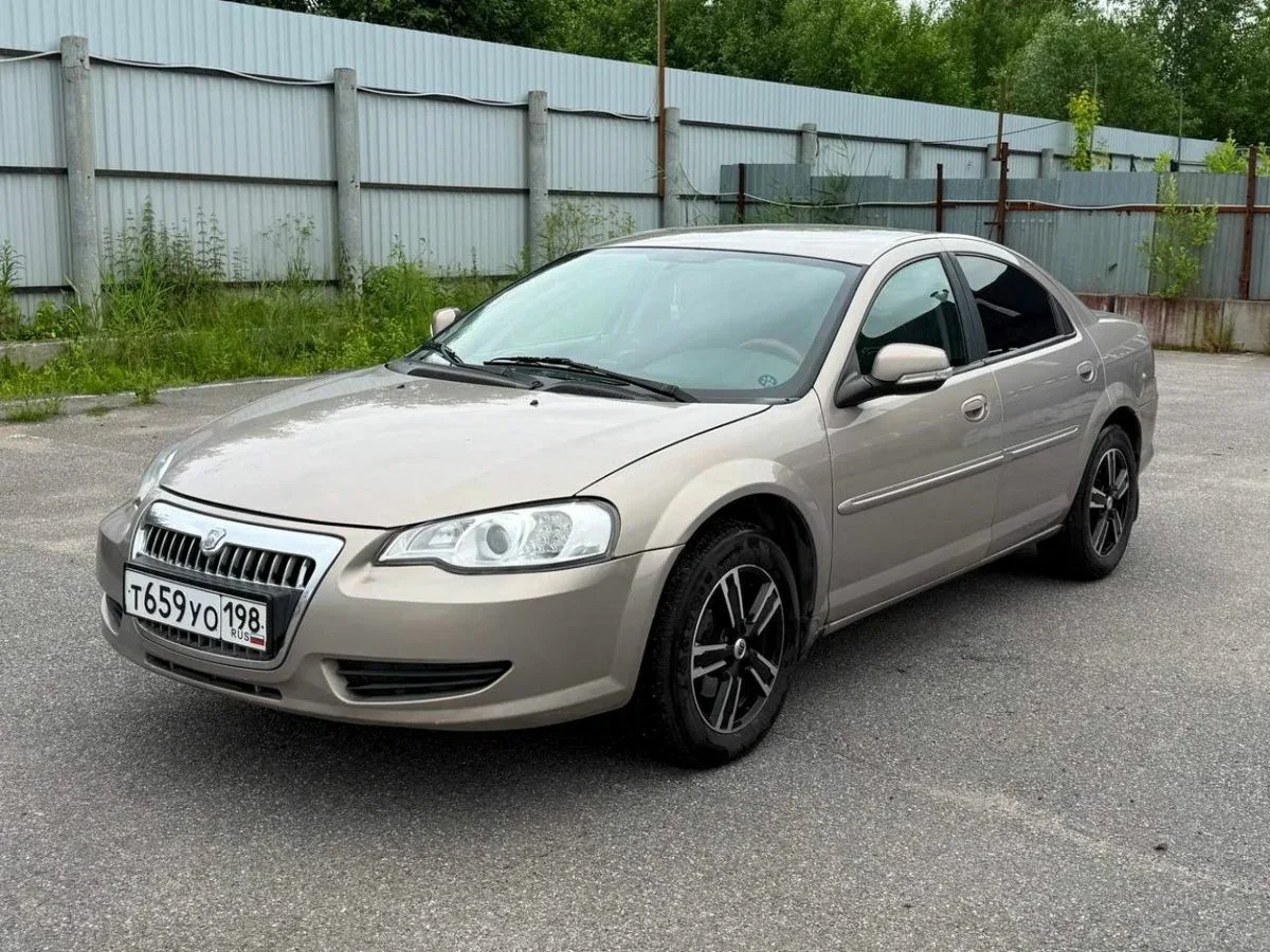 ГАЗ Volga Siber I