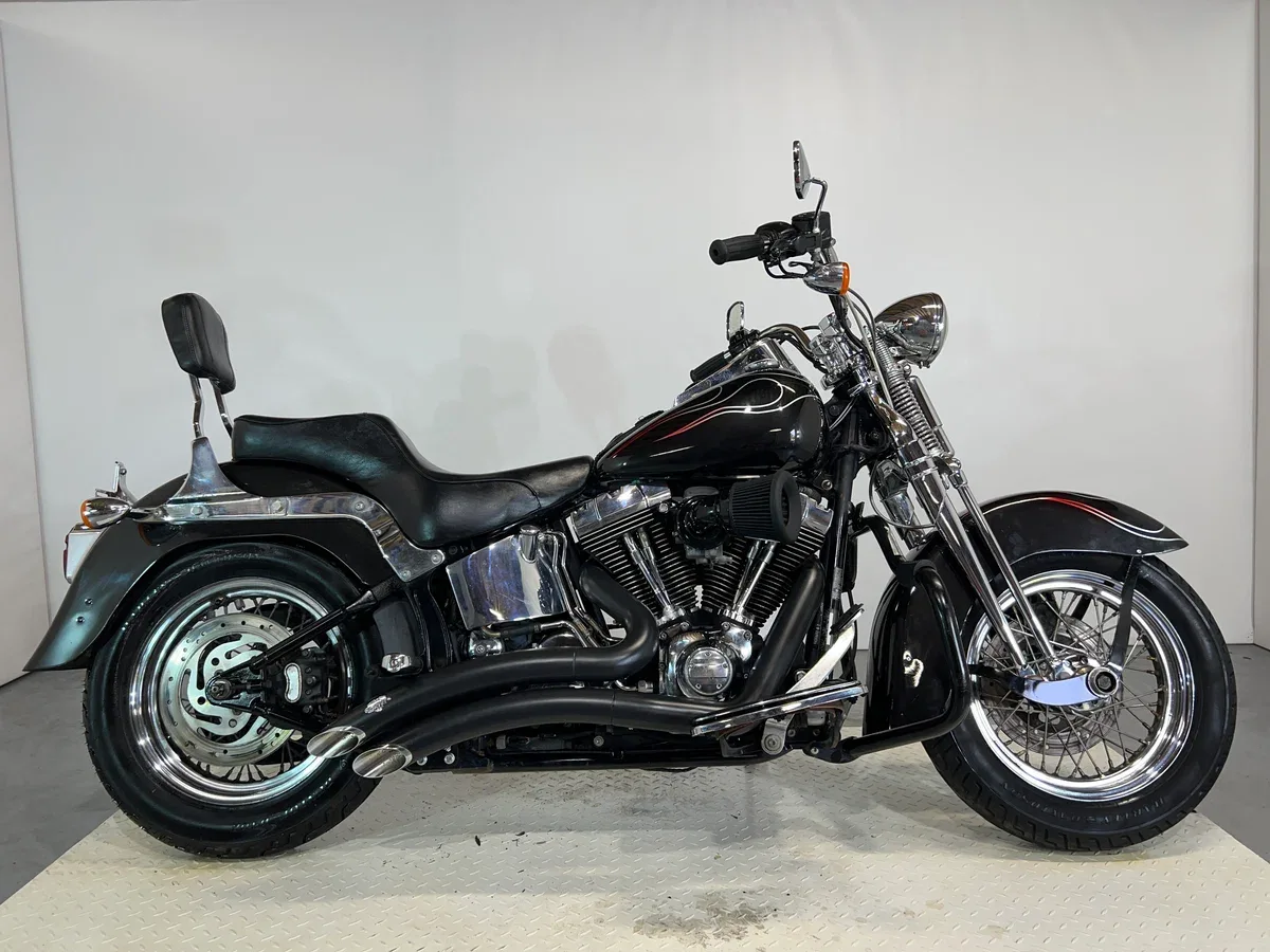 Harley-Davidson Springer Softail