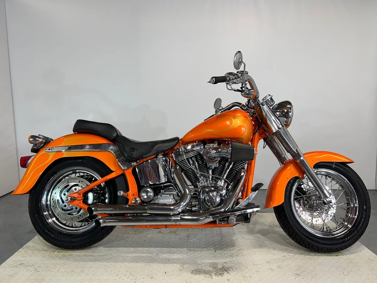 Harley-Davidson Heritage
