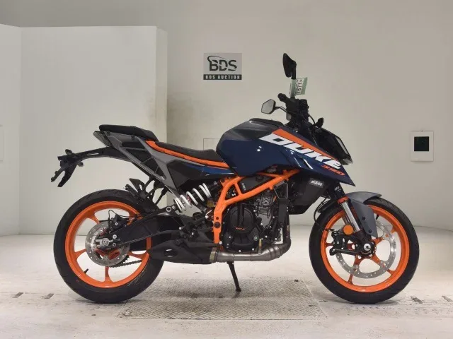 KTM AG 390 Duke