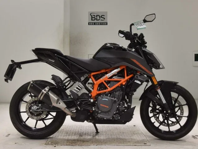 KTM AG 390 Duke