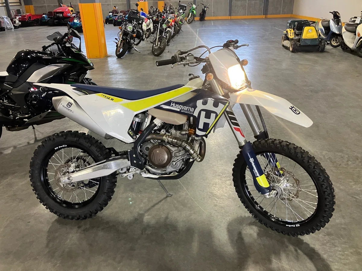 Husqvarna FE 501