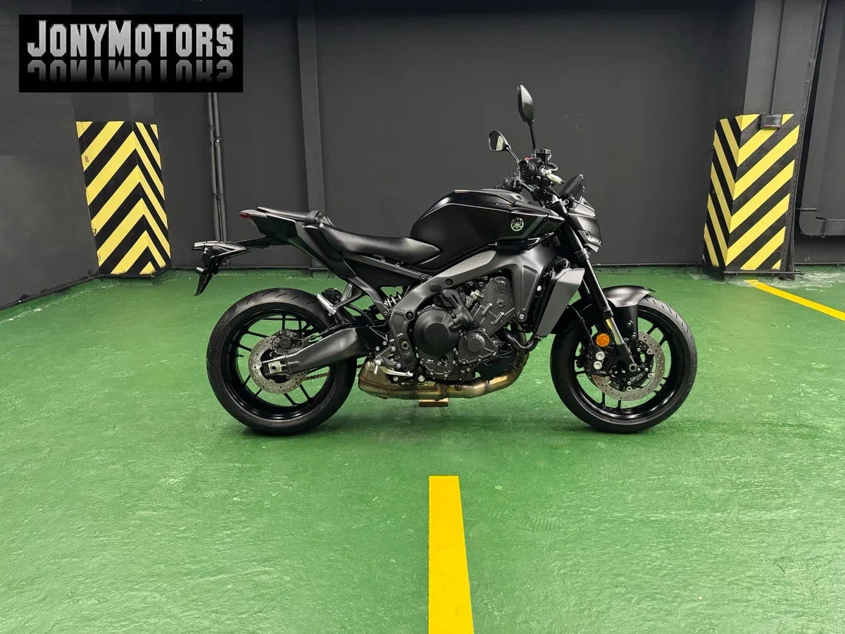 Yamaha MT-09