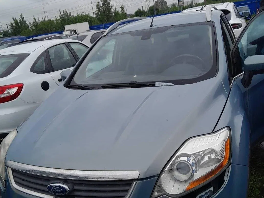 Ford Kuga I