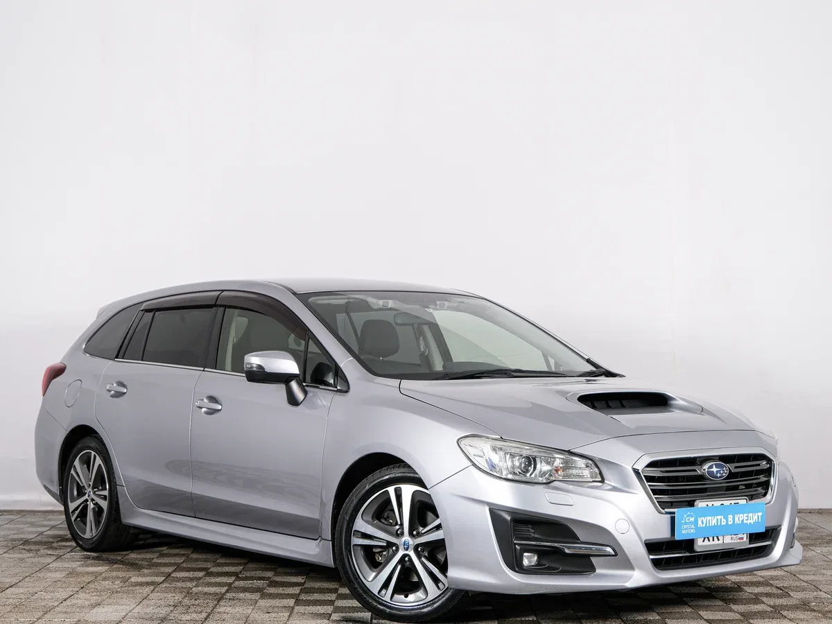 Subaru Levorg I