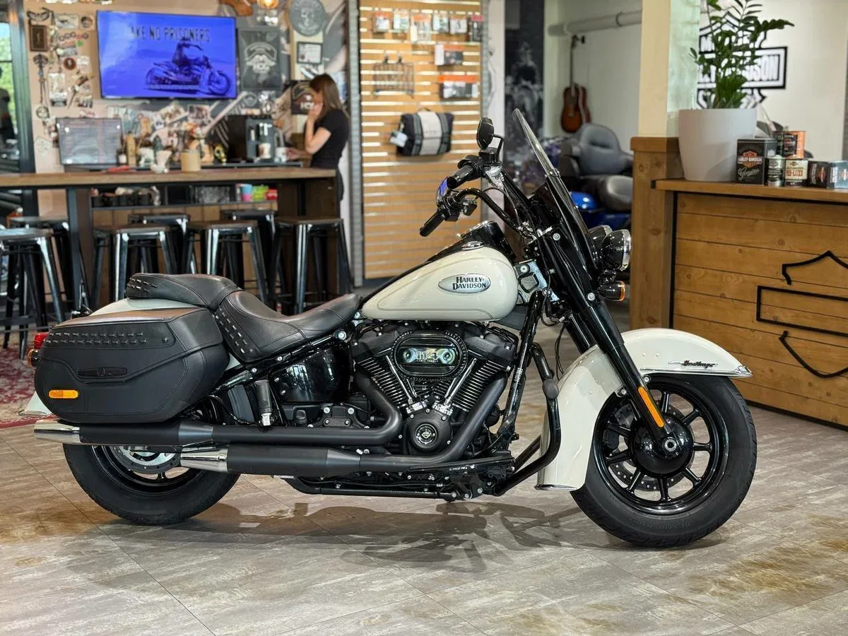 Harley-Davidson Heritage