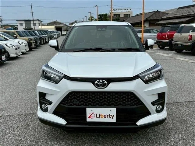 Toyota Raize I