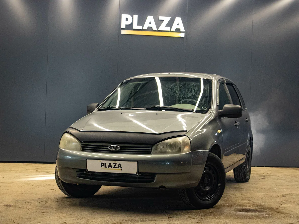 Lada (ВАЗ) Kalina I