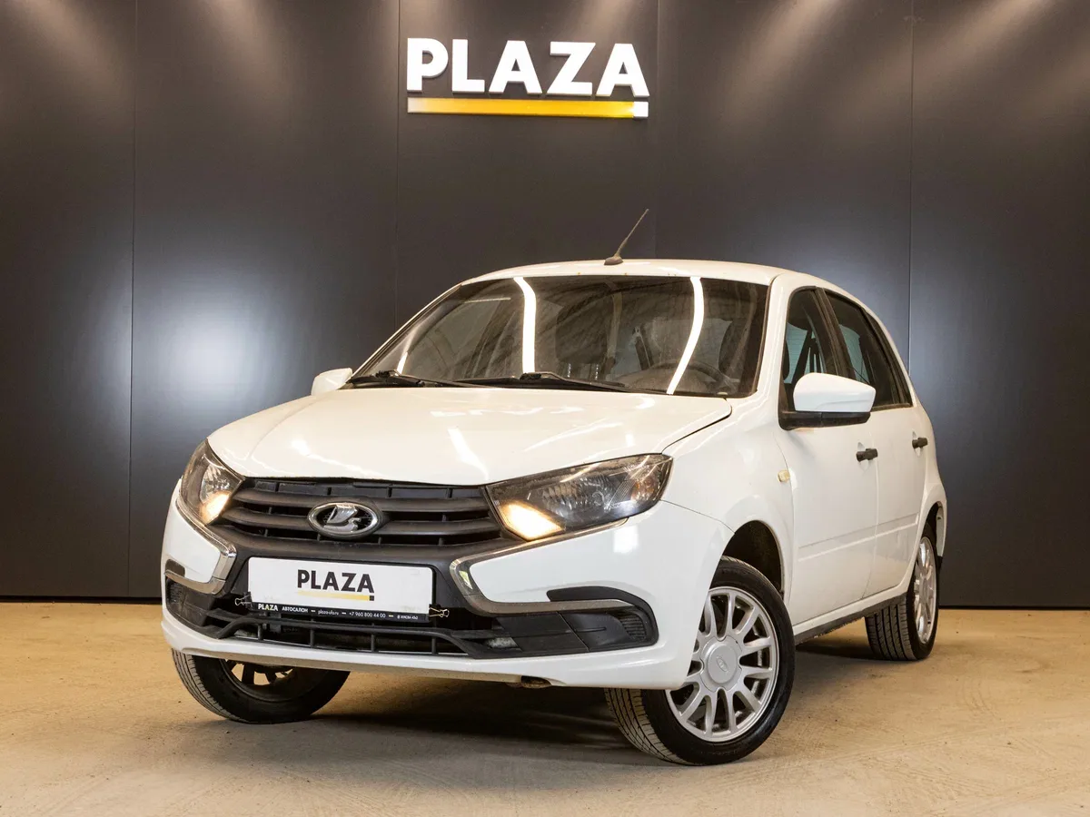 Lada (ВАЗ) Granta I Рестайлинг