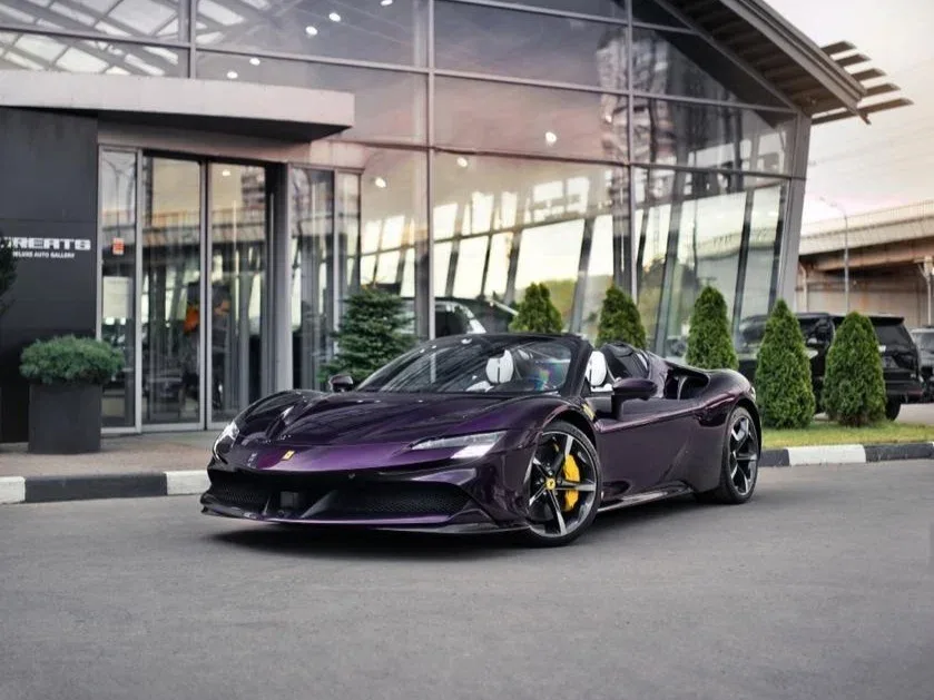 Ferrari SF90 I