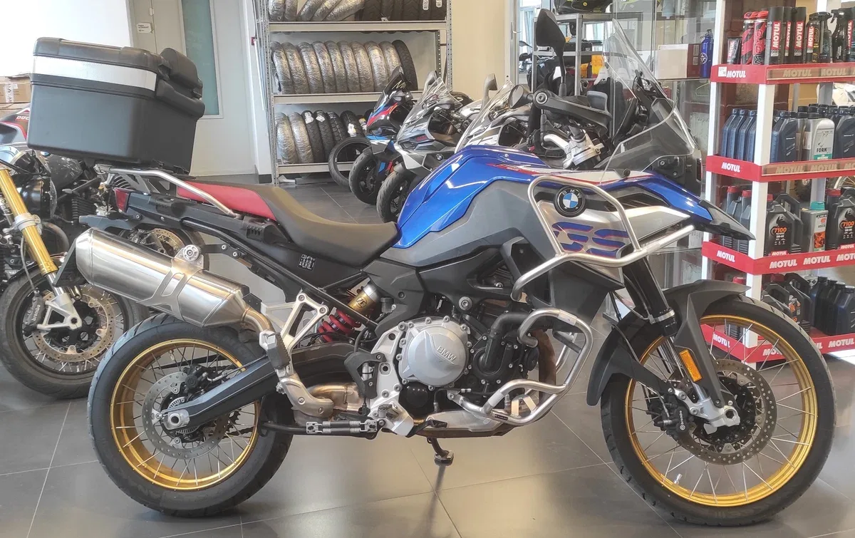 BMW F 850 GS
