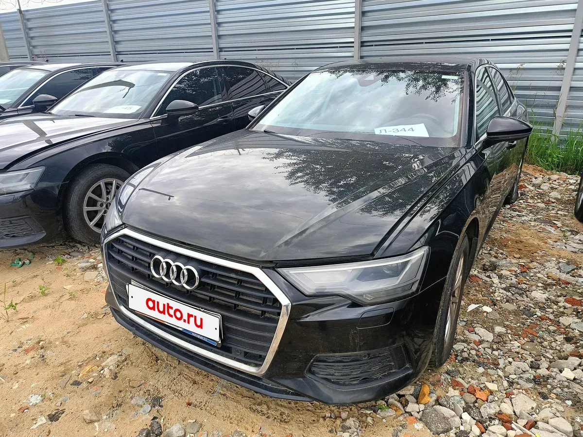 Audi A6 V (C8)
