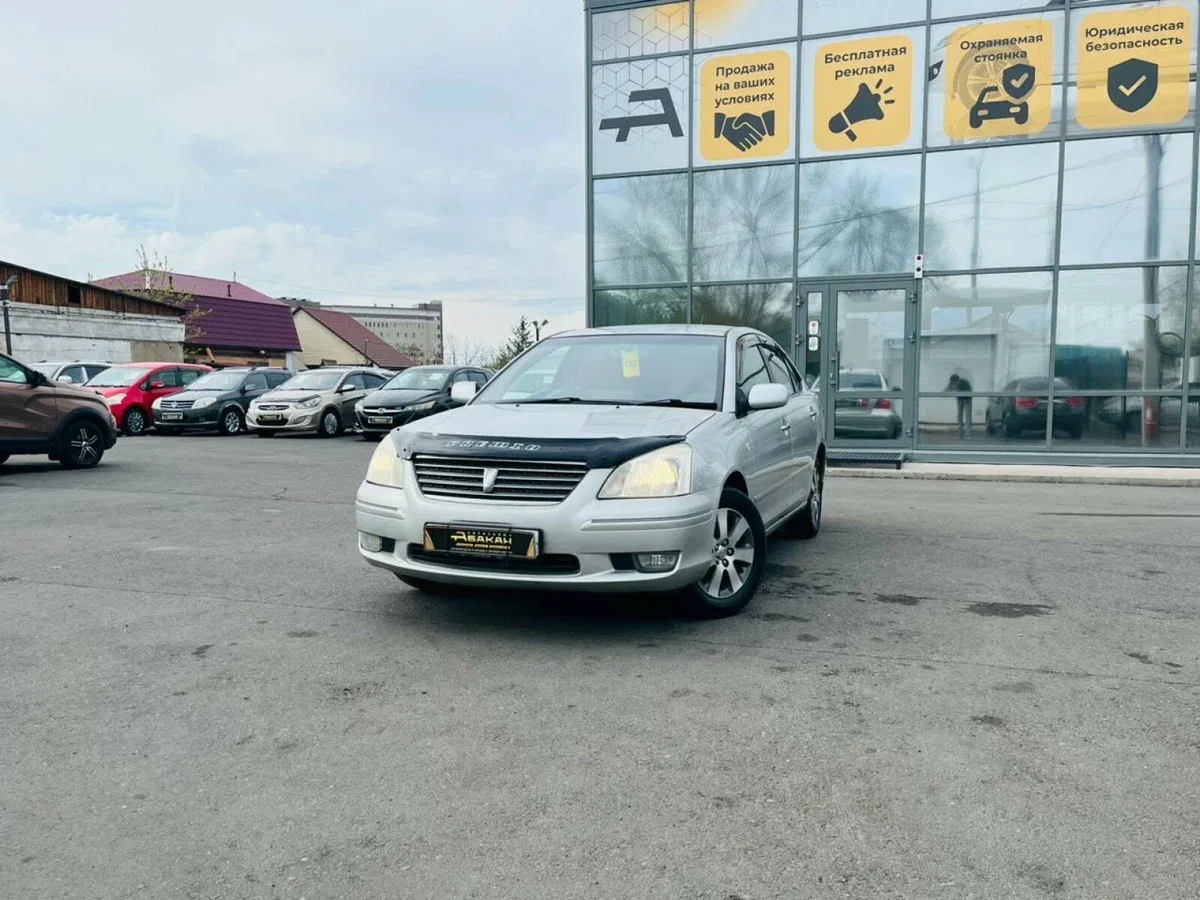 Toyota Premio I (T24)