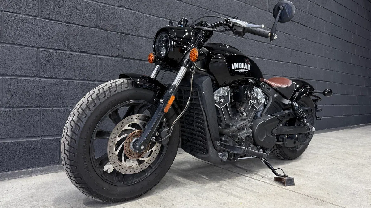 Indian Scout