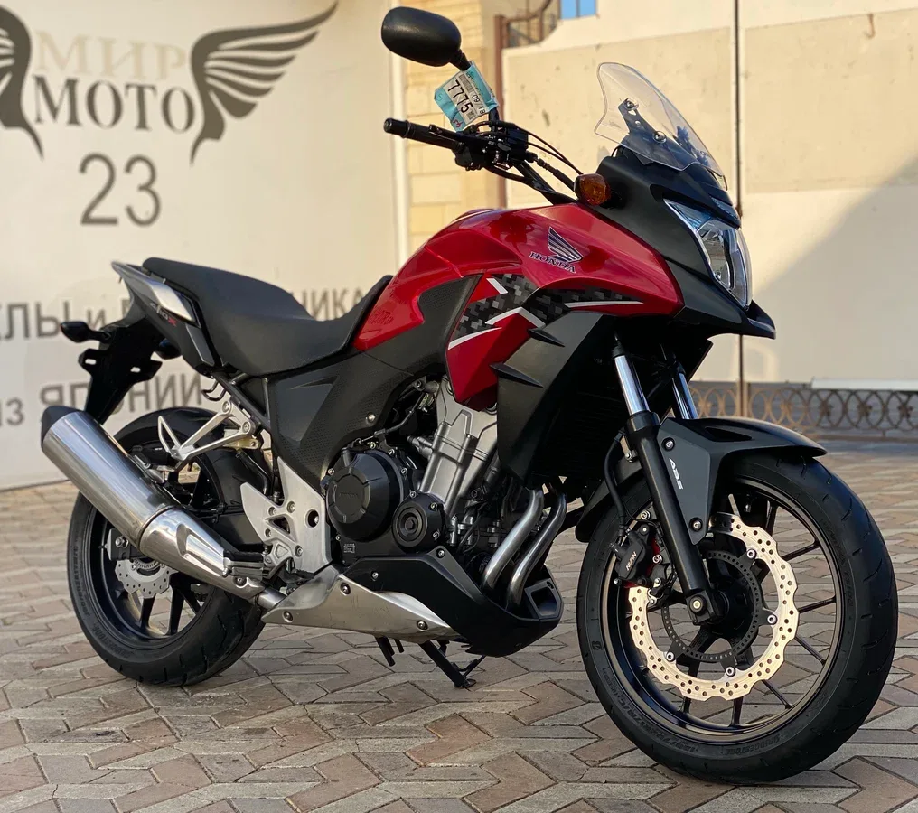 Honda 400X