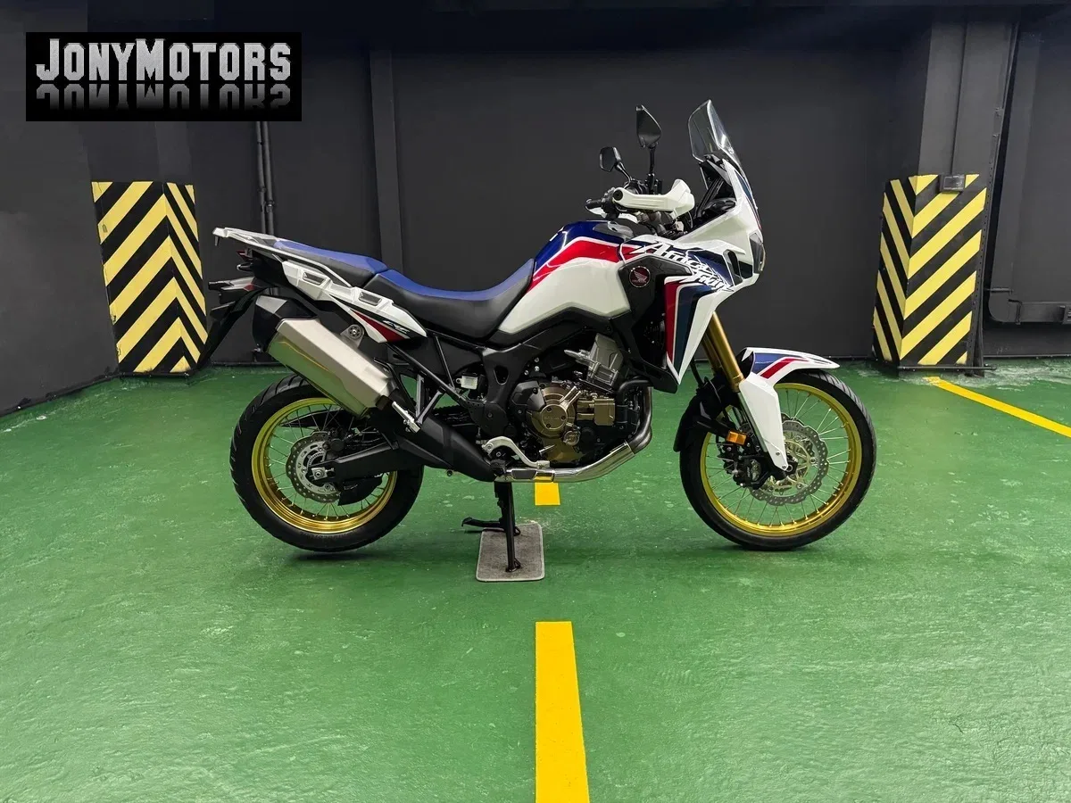 Honda CRF1000L Africa Twin