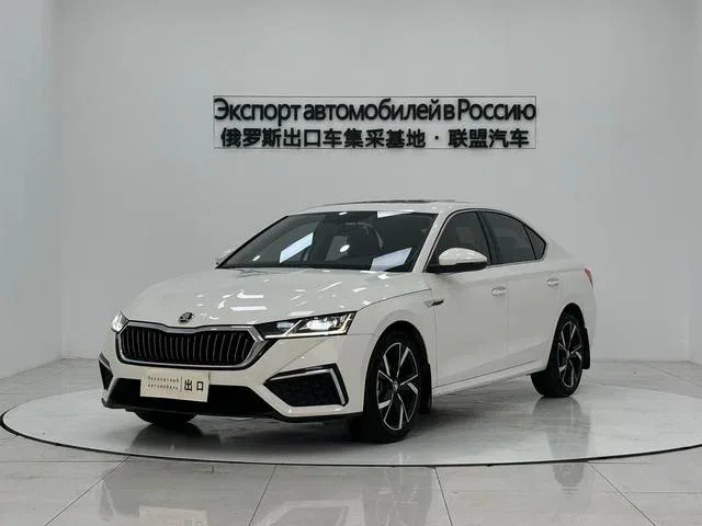 Skoda Octavia IV (A8)